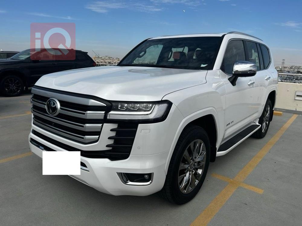 تويوتا لاندكروزر